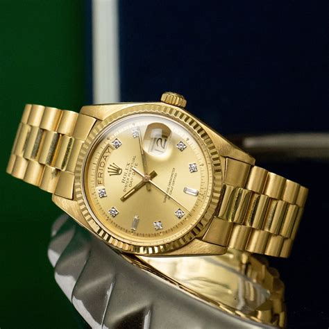 rolex day date price used|Rolex Day-Date 1803 price.